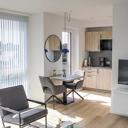 Apartmán Stadtloft 